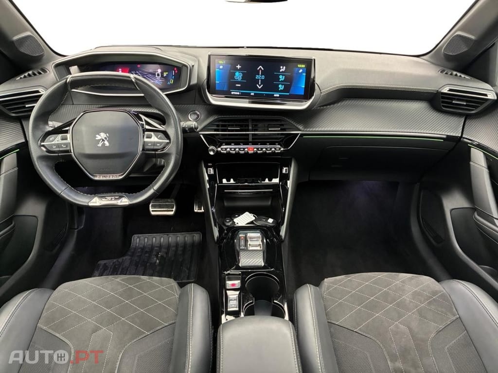 Peugeot E-208 50 kWh GT Pack