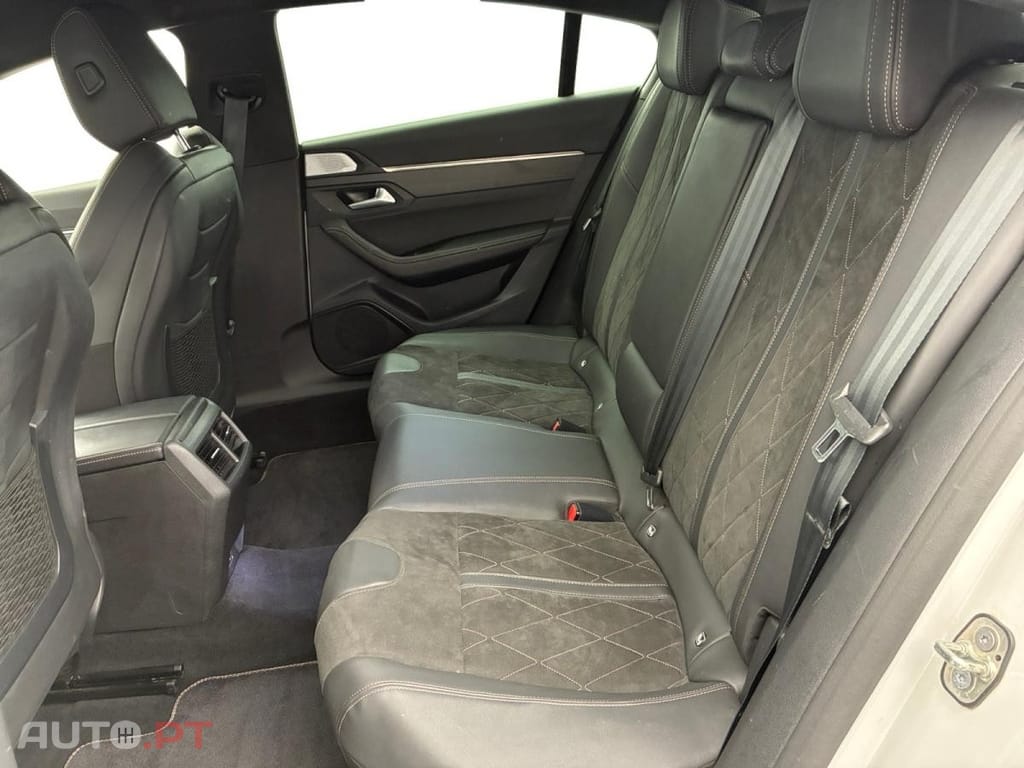 Peugeot 508 1.6 Hybrid GT Pack e-EAT8