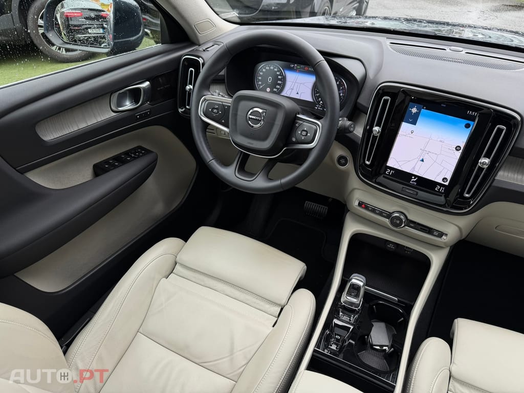 Volvo XC40 1.5 T5 PHEV Inscription