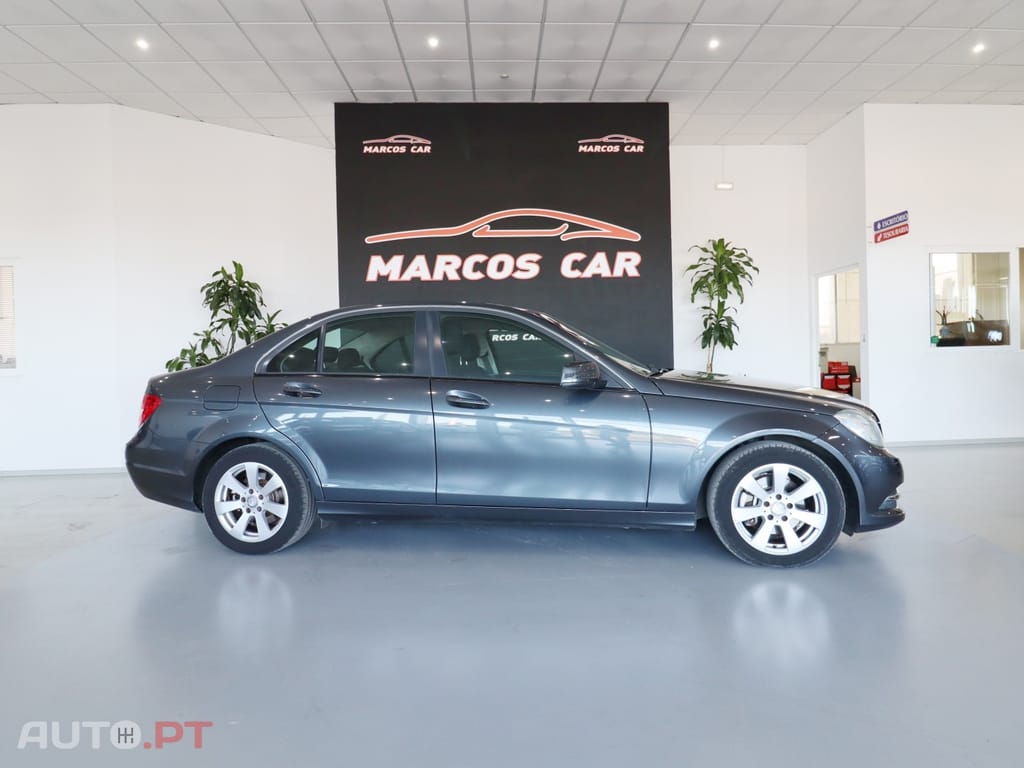 Mercedes-Benz C 220 CDI