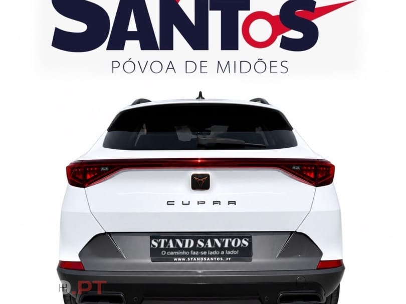 Cupra Formentor 1.5 eTSI DSG