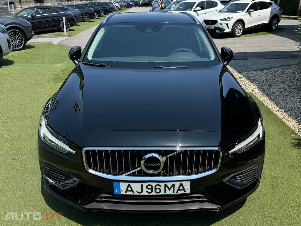 Volvo V60 2.0 T6 AWD TE Inscription Expression