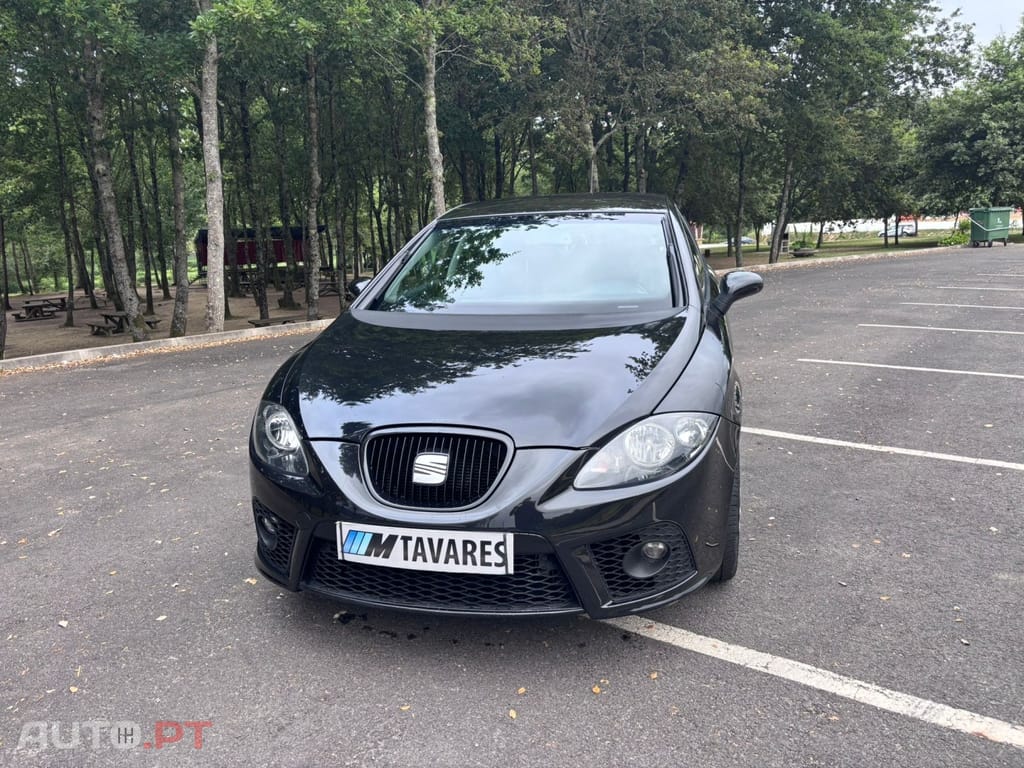 Seat Leon 2.0 TDI Sport Up