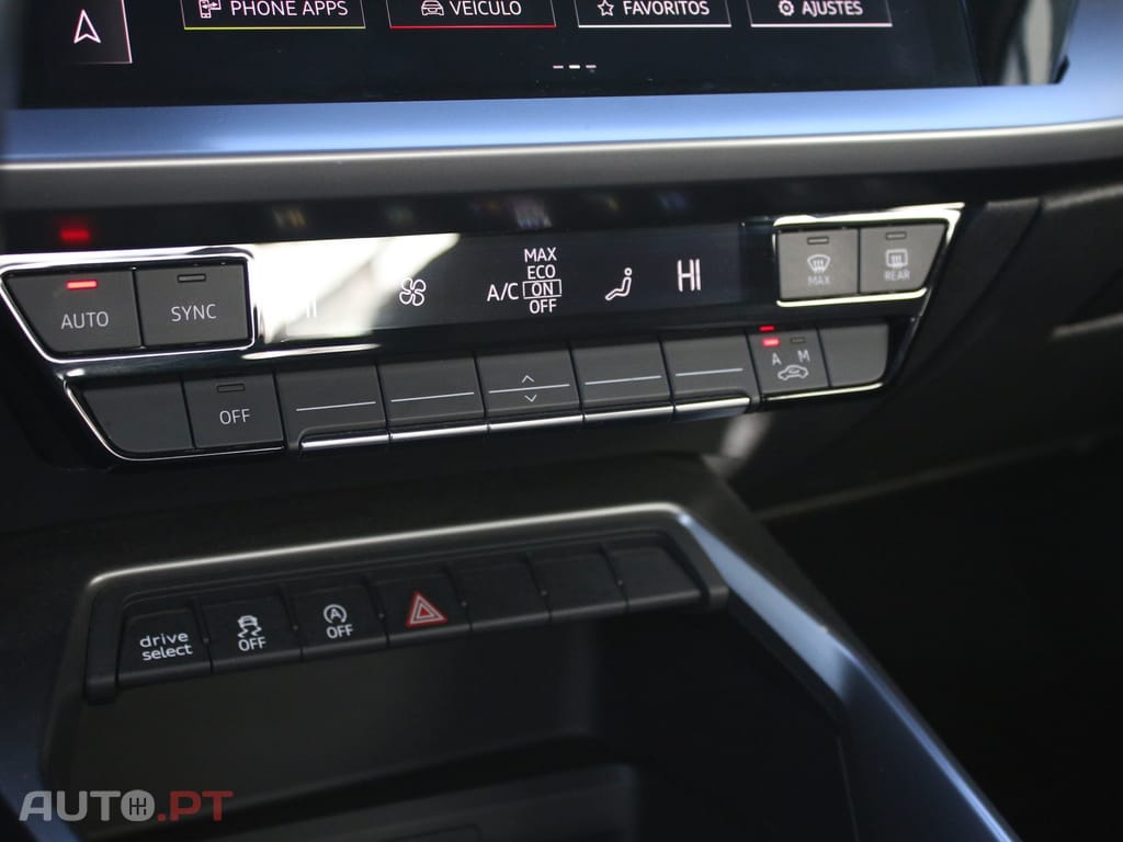 Audi A3 Sportback 30 TFSI S tronic