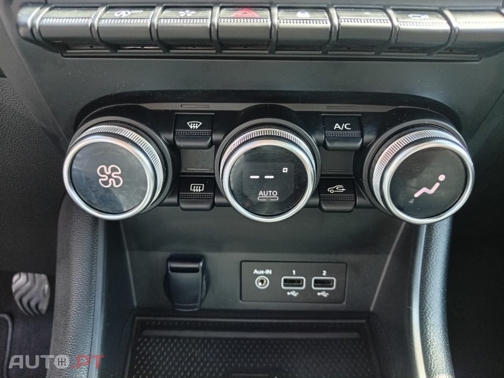 Renault Captur 1.0 TCe Intens Bi-Fuel