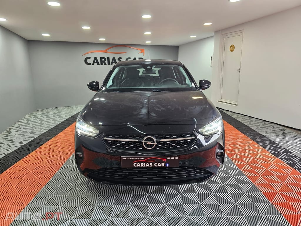 Opel Corsa 1.2 T Business Edition