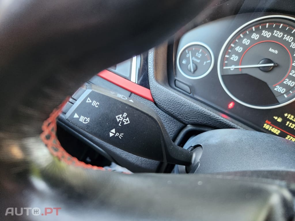 BMW 418 d Line Sport Auto