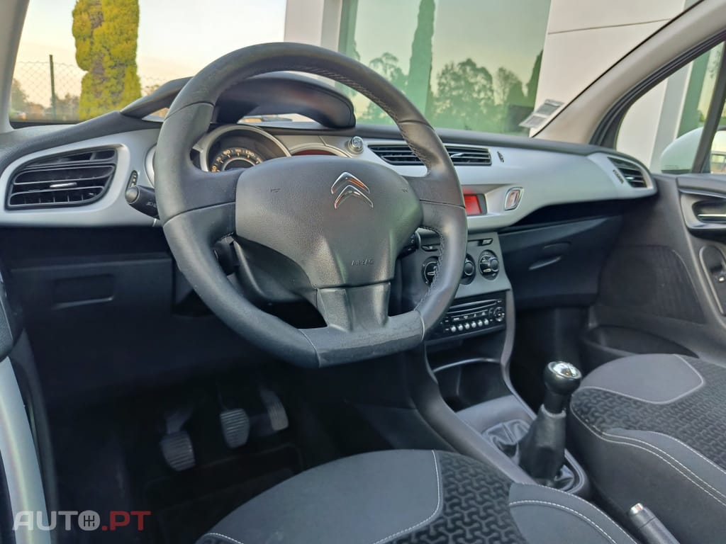 Citroen C3 1.4 HDi Airdream Seduction