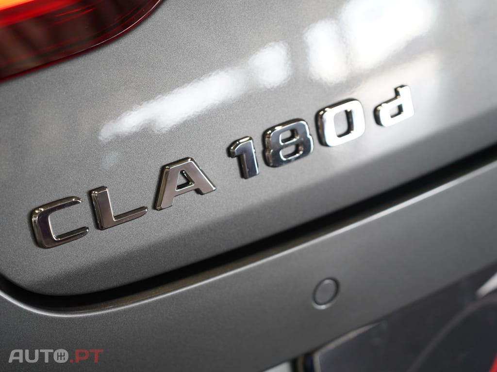 Mercedes-Benz CLA 180 d AMG Line Aut.