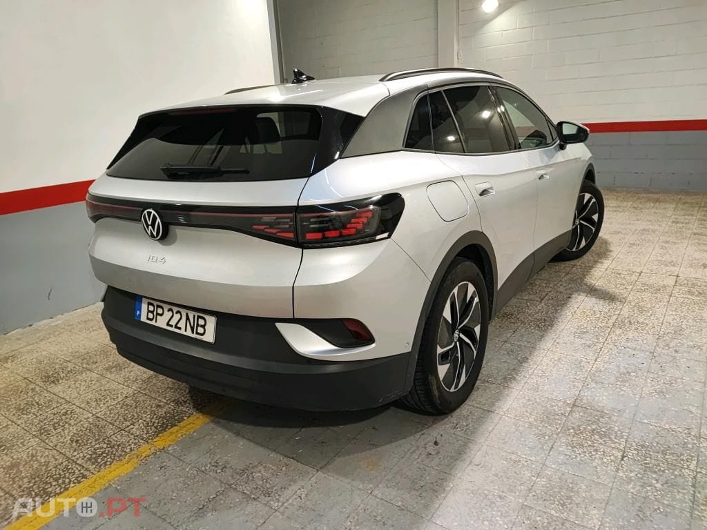 Volkswagen Id.4 77 kWh Pro Urban