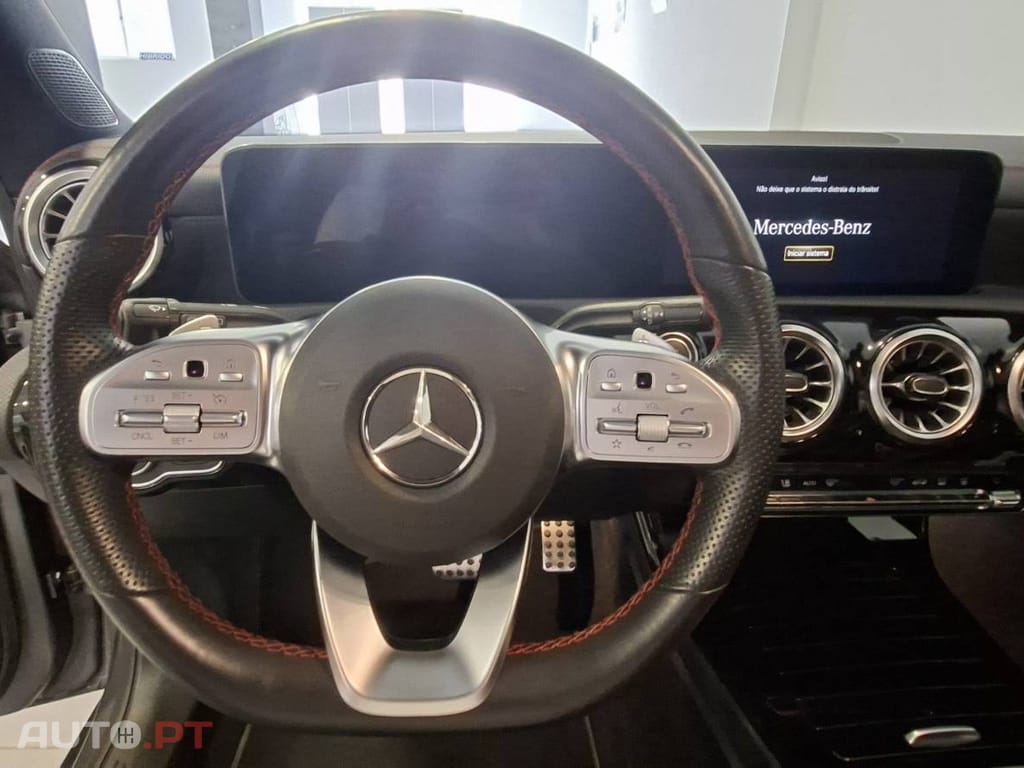 Mercedes-Benz CLA 250 e 8G-DCT Edition AMG Line