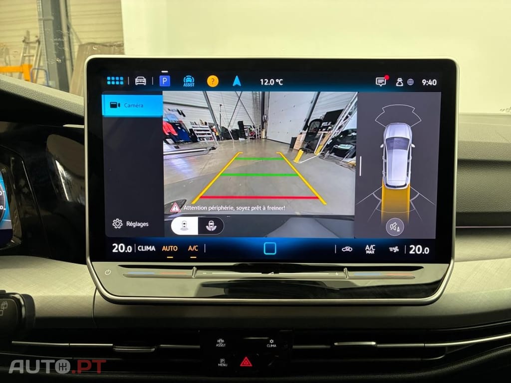 Volkswagen Golf 1.5 TSi Life Plus