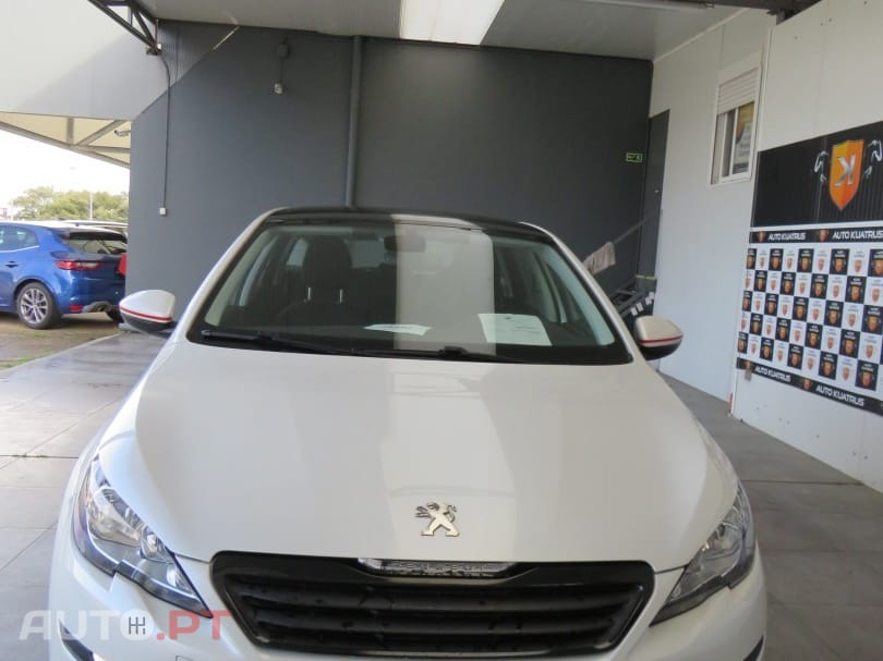 Peugeot 308 SW 1.6 BlueHDi Active