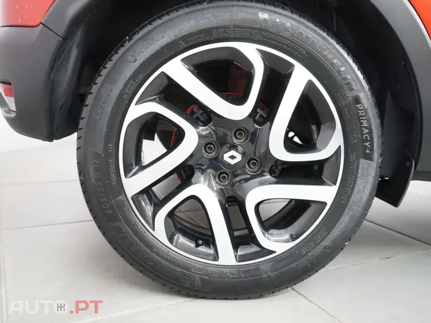 Renault Captur 1.5 dCi Zen
