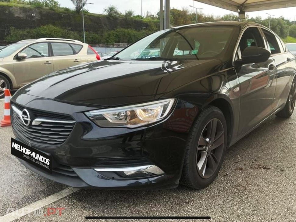 Opel Insignia 1.6 CDTi Dynamic