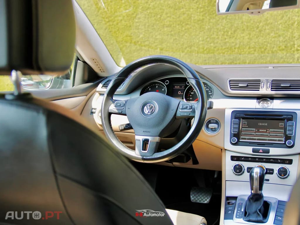 Volkswagen Passat CC 2.0 TDi BlueMotion DSG