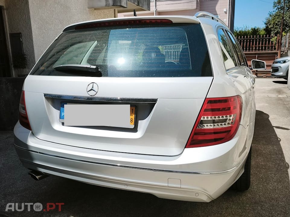 Mercedes-Benz C 220 Avantgarde