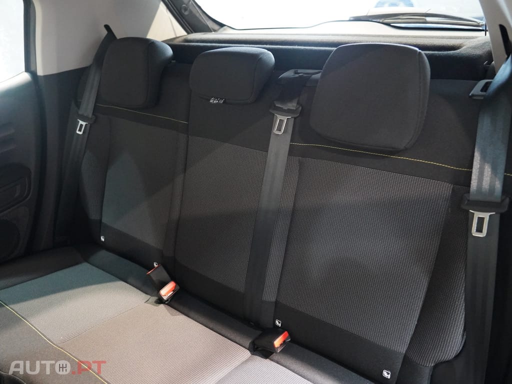 Citroen C3 1.2 PureTech Max EAT6
