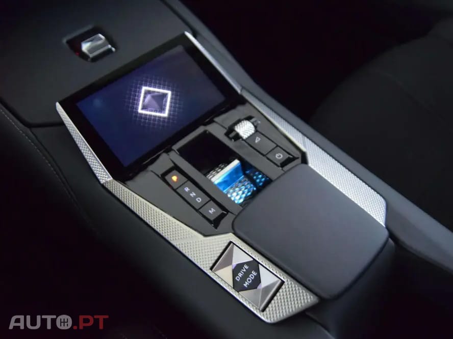 DS DS4 1.2 Hybrid Etoile e-DSC6