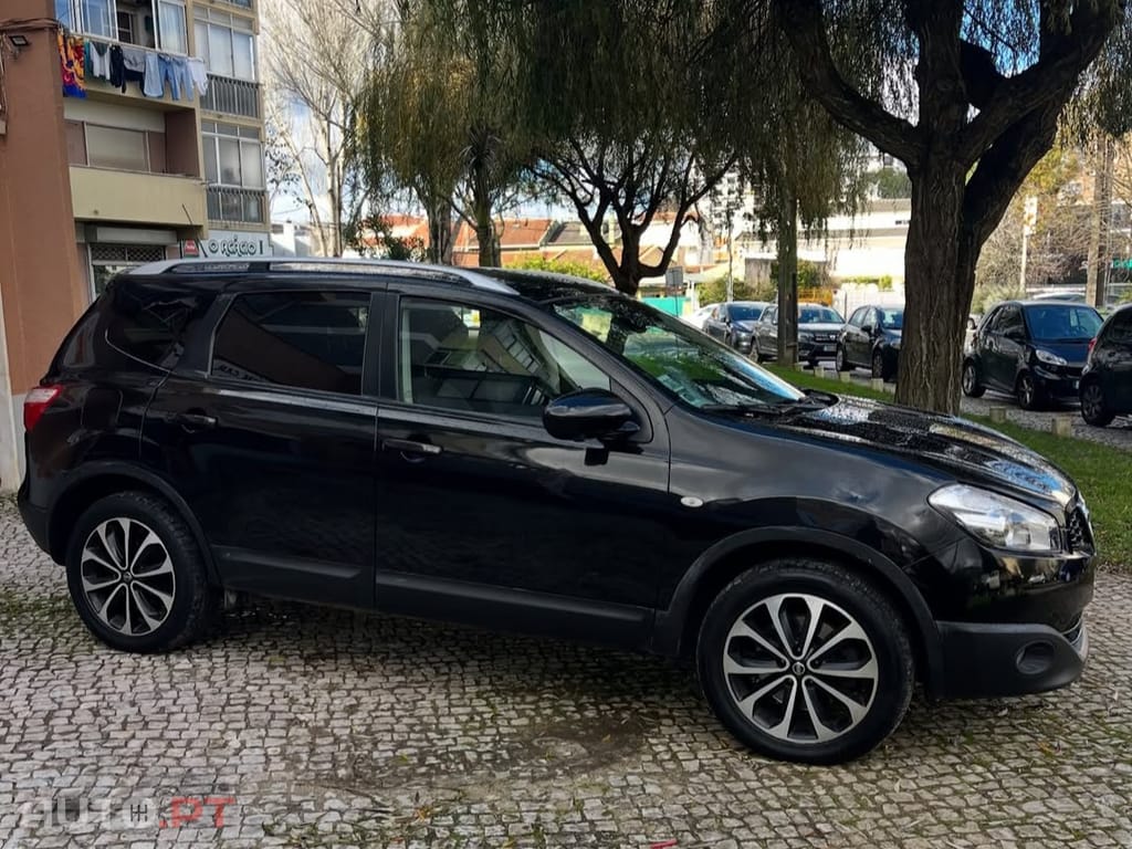 Nissan Qashqai +2 7lugares