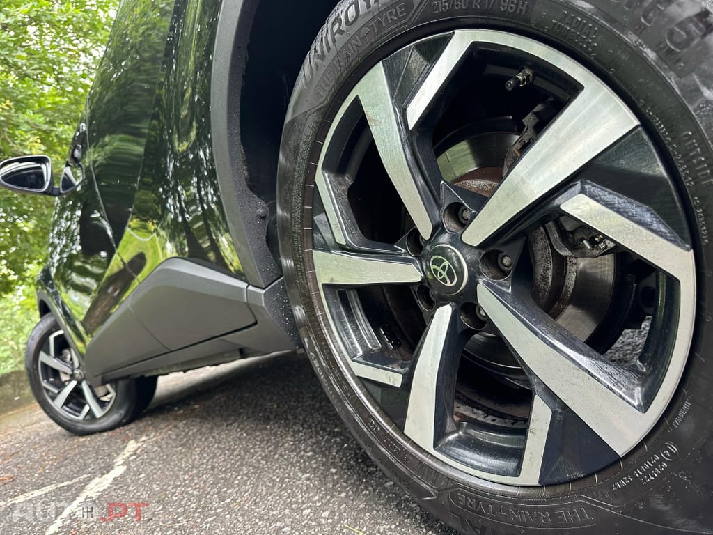 Toyota C-HR 1.2T Comfort