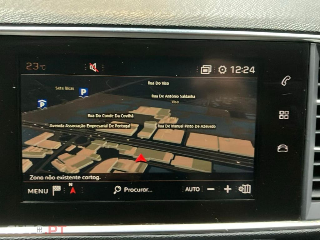 Peugeot 308 SW 1.6 BlueHDi Style