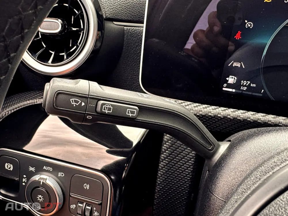 Mercedes-Benz A 180 d Progressive Aut.