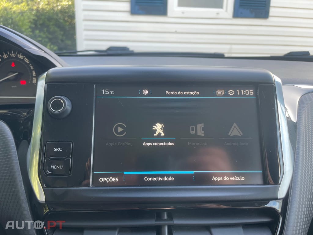 Peugeot 2008 PureTech 82 Active