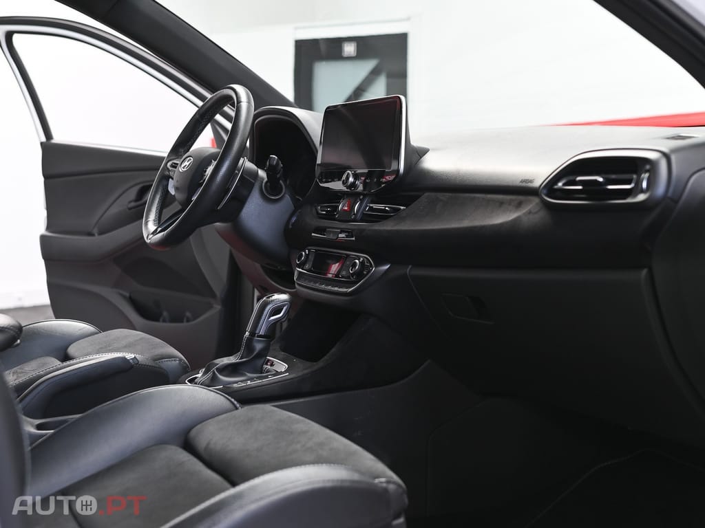 Hyundai i30 2.0 T-GDi Pack Performance 8DCT