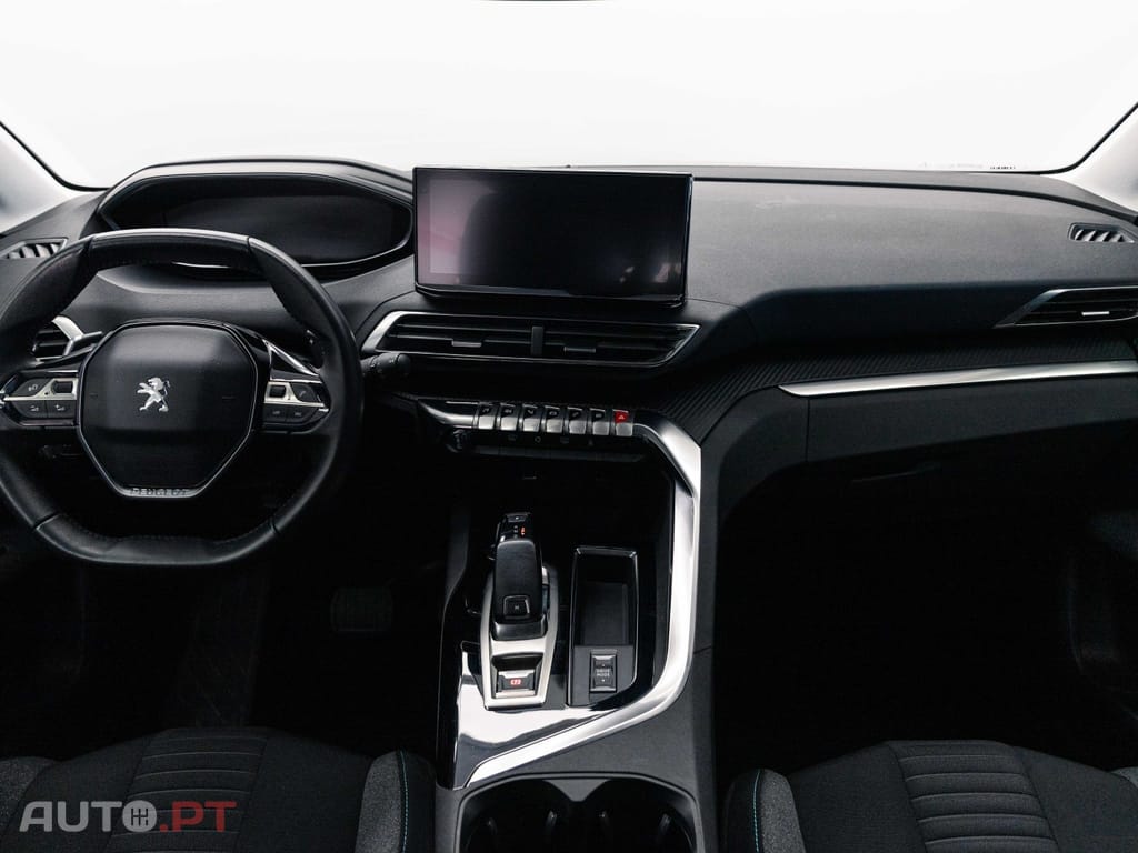 Peugeot 3008 1.5 BlueHDi Active Pack EAT8