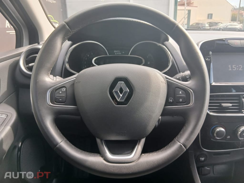 Renault Clio 0.9 TCe Limited