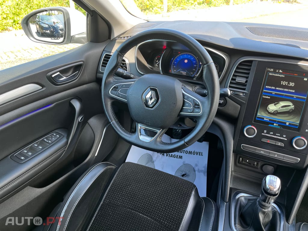 Renault Mégane 1.5 dCi Limited