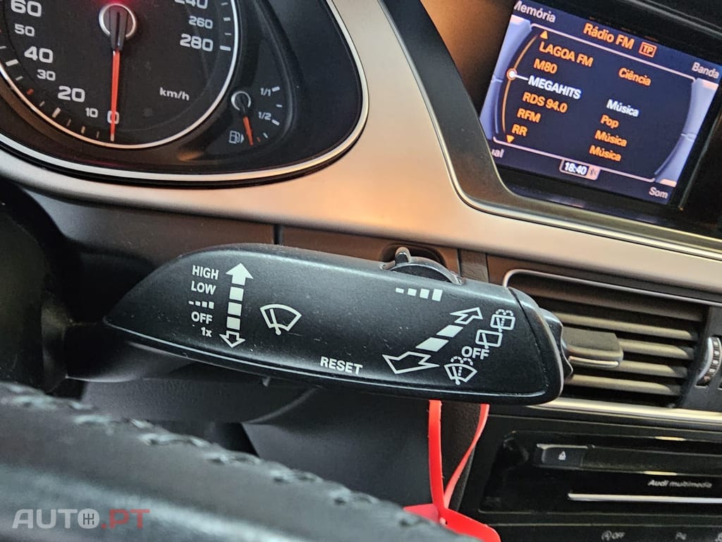 Audi A4 Avant 2.0 TDi S-line