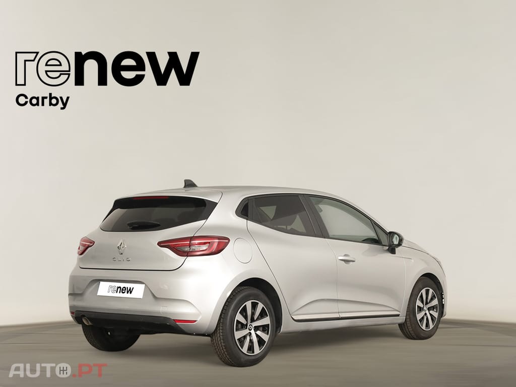 Renault Clio Clio 1.0 TCe Evolution Bi-Fuel