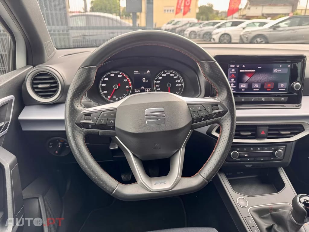 Seat Ibiza 1.0 TSI FR