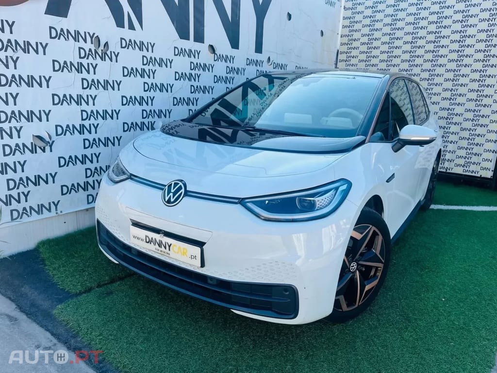 Volkswagen Id.3 58 kWh Pro City