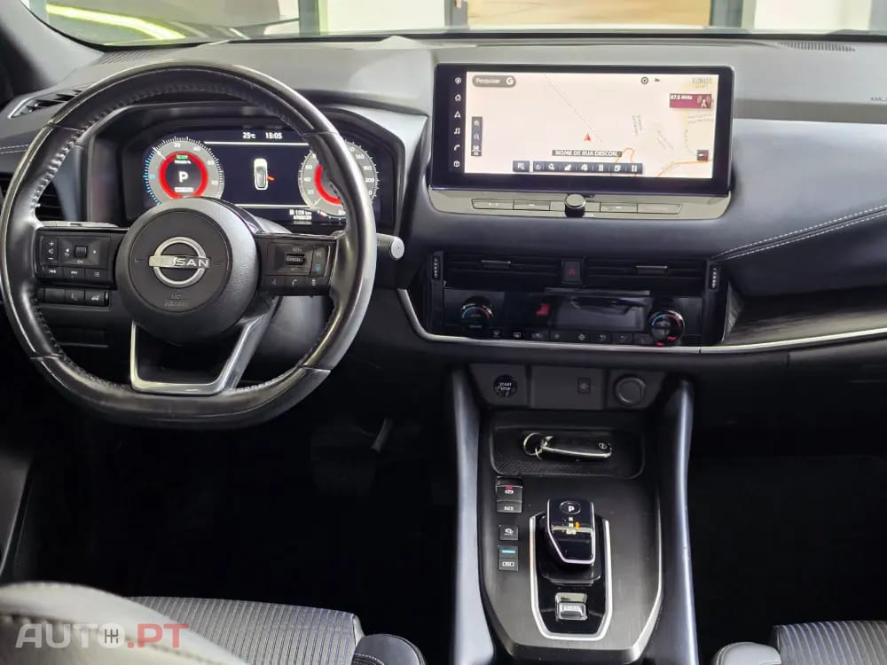 Nissan Qashqai e-Power Tekna