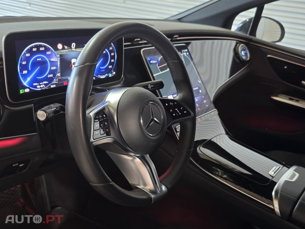 Mercedes-Benz EQE 350 Edition