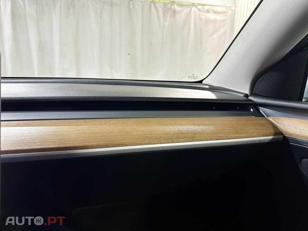 Tesla Model Y Performance Dual Motor AWD