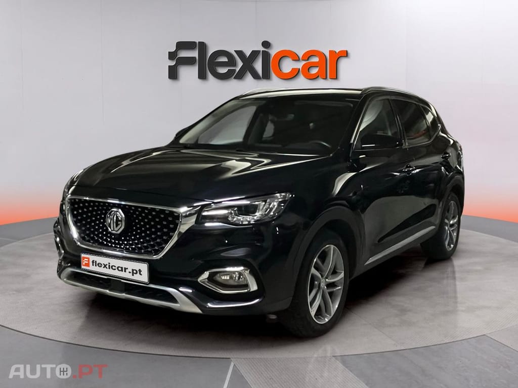 MG EHS 1.5 T-GDI Plug-in Hybrid Luxury