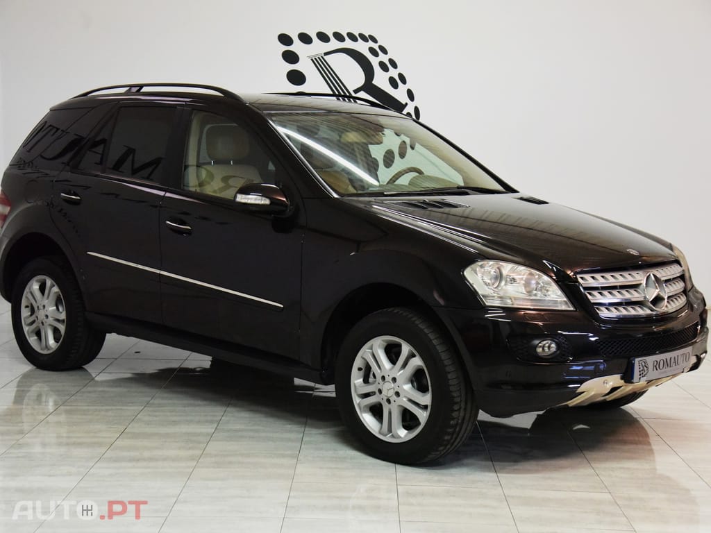 Mercedes-Benz ML 320 CDi