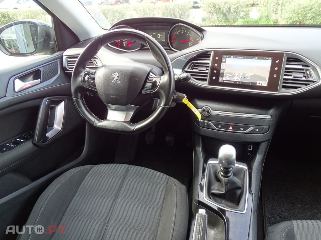 Peugeot 308 SW 1.6 BlueHDi Active