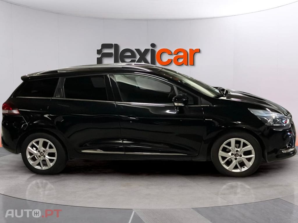 Renault Clio 0.9 TCe Limited Edition