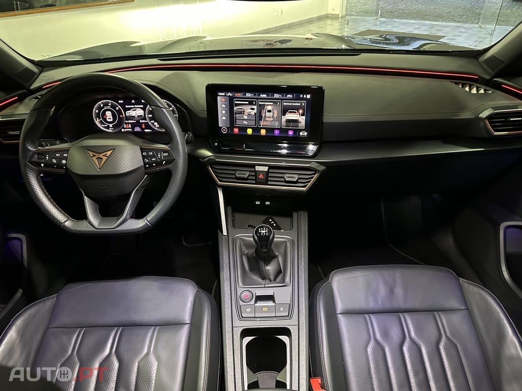 Cupra Formentor 2.0 TDI Sport