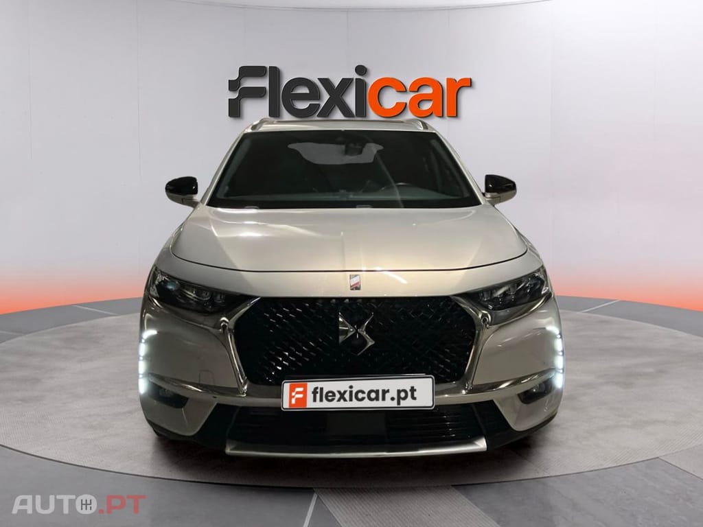 DS DS7 Crossback E-Tense Rivoli EAT8