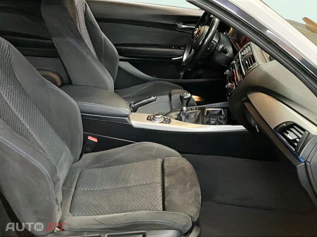 BMW 218 d Pack M