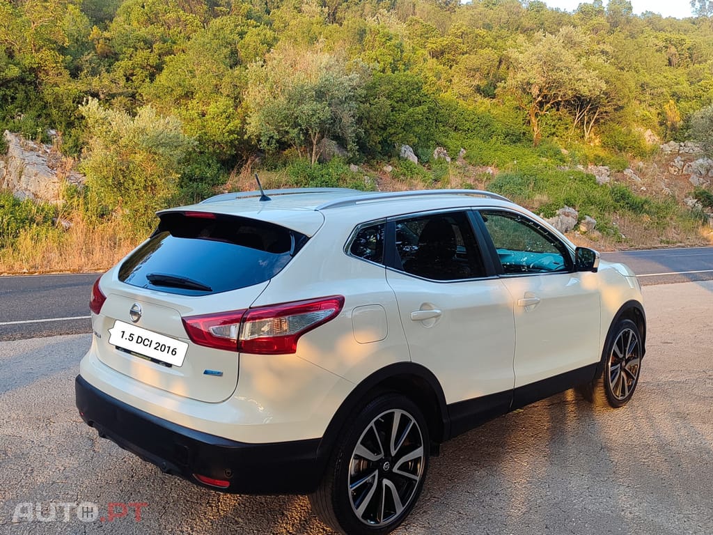 Nissan Qashqai Tekna Premium