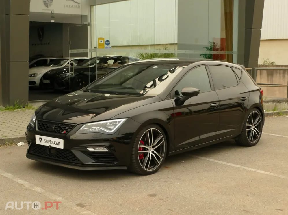 Seat Leon 2.0 TSI Cupra DSG S/S