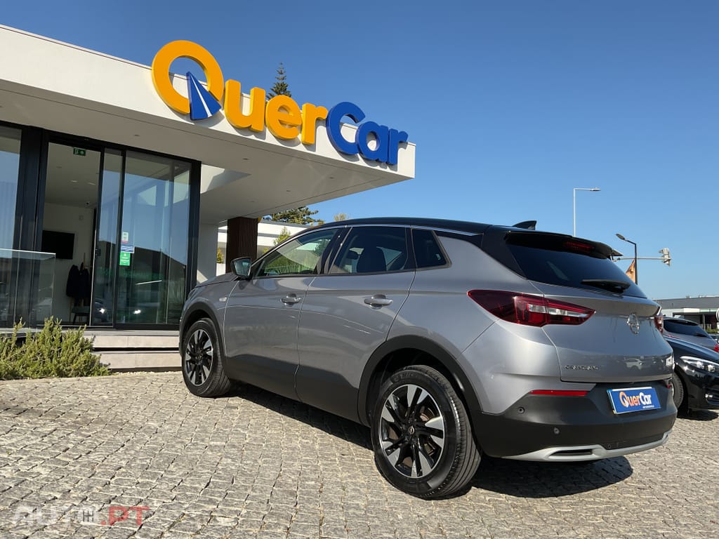 Opel Grandland (X) 1.2 T Ultimate