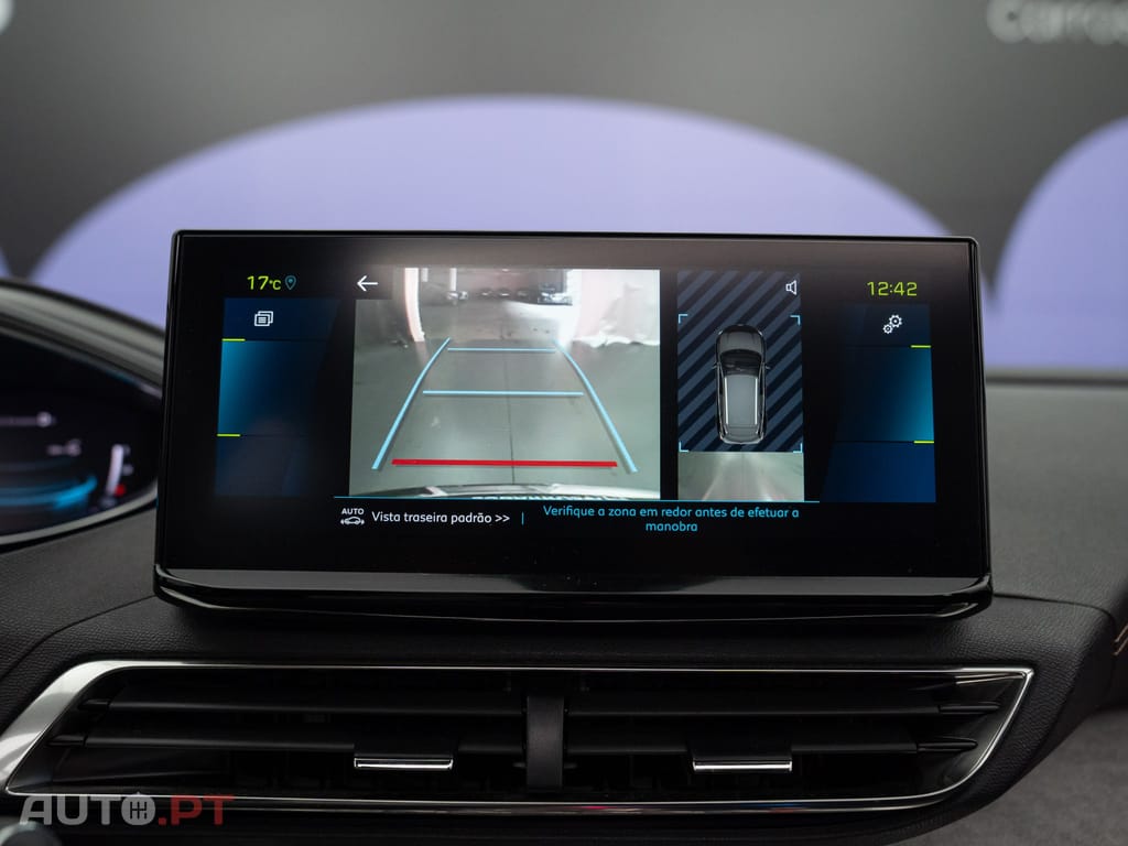 Peugeot 3008 1.6 Hybrid4 GT e-EAT8